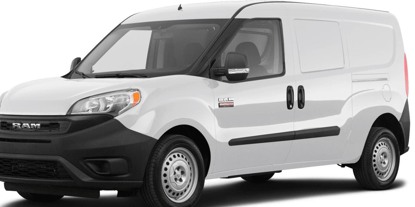 RAM PROMASTER CITY 2019 ZFBHRFBB4K6N08212 image